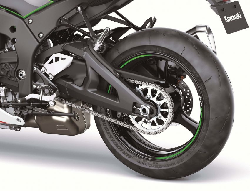 Kawasaki Ninja ZX-10R dan ZX-10RR 2021 didedah 1215501