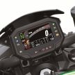 Kawasaki Z H2 SE terima suspensi elektronik Skyhook