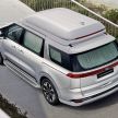 Kia Carnival Hi Limousine debuts in Korea – high-roofed MPV with more headroom; priced from RM225k