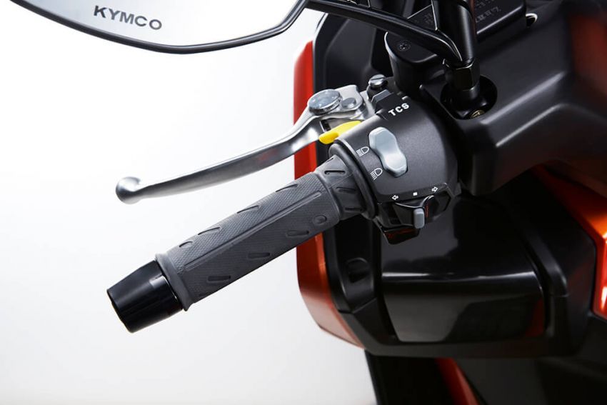 2021 Kymco F9, KRV and DT X360 scooters launched 1217624