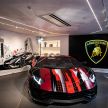 Lamborghini Aventador S Yamamoto makes its debut