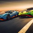 Lamborghini Huracán STO – a race car for the road