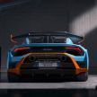 Lamborghini Huracán STO – a race car for the road