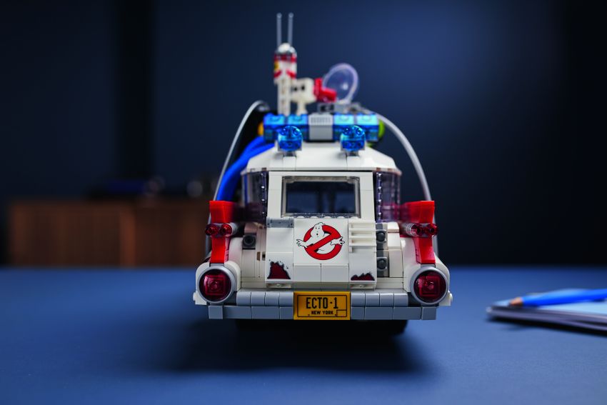 Lego Ghostbusters ECTO-1 – mula dijual 15 Nov ini 1205161