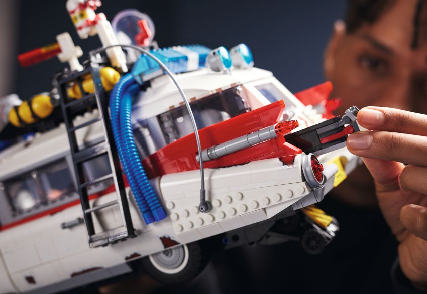 Lego Ghostbusters ECTO-1 – mula dijual 15 Nov ini 1205194
