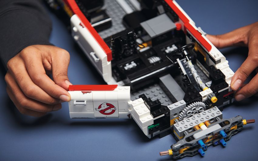 Lego Ghostbusters ECTO-1 – mula dijual 15 Nov ini 1205196
