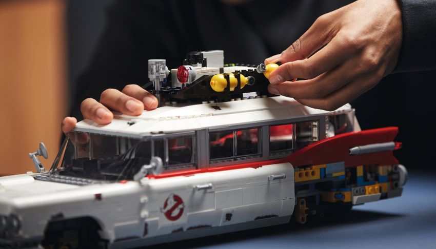 Lego Ghostbusters ECTO-1 – mula dijual 15 Nov ini 1205201