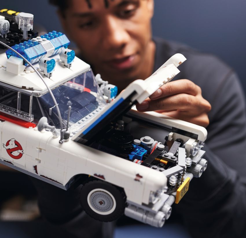 Lego Ghostbusters ECTO-1 – mula dijual 15 Nov ini 1205381