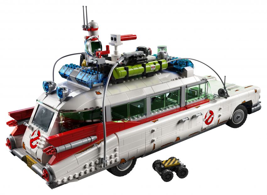 Lego Ghostbusters ECTO-1 – mula dijual 15 Nov ini 1205153