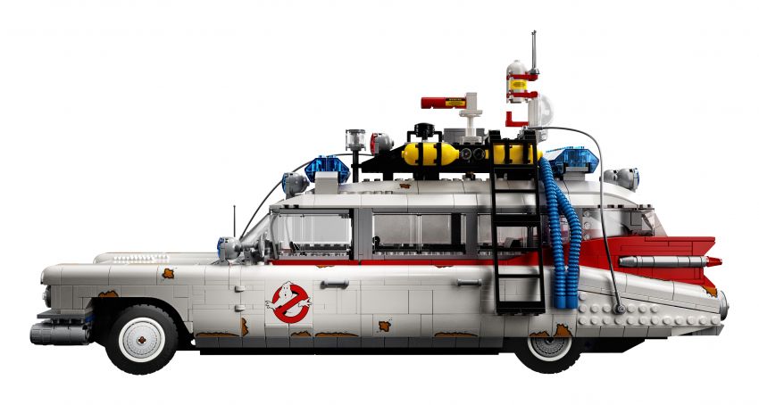 Lego Ghostbusters ECTO-1 – mula dijual 15 Nov ini 1205154