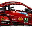 Lego Technic Ferrari 488 GTE revealed – RM799.90