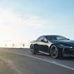 Lexus LC Aviation – a 70-unit limited edition for Japan