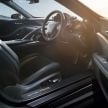 Lexus LC Aviation – a 70-unit limited edition for Japan
