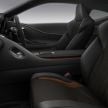 Lexus LC Aviation – a 70-unit limited edition for Japan