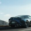 Lexus LC Aviation – a 70-unit limited edition for Japan