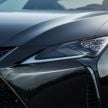 Lexus LC Aviation – a 70-unit limited edition for Japan