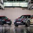 AD: Enjoy savings of up to RM32k when buying your favourite high-performance MINI John Cooper Works