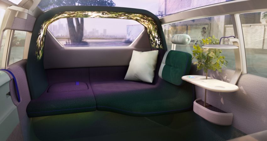 MINI Vision Urbanaut revealed – a lounge on wheels 1211262