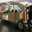 MINI Vision Urbanaut revealed – a lounge on wheels