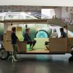 MINI Vision Urbanaut revealed – a lounge on wheels