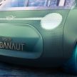 MINI Vision Urbanaut revealed – a lounge on wheels