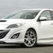 Mazda to upscale and drop Mazdaspeed for good?