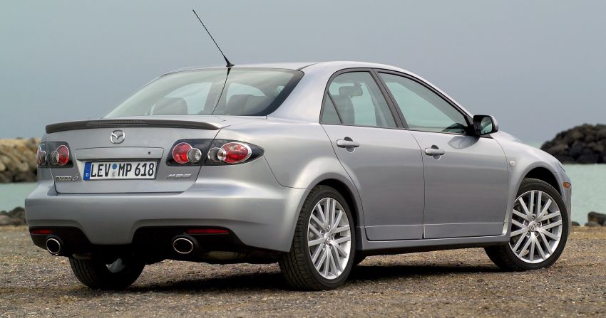 Mazda to upscale and drop Mazdaspeed for good? 1211560