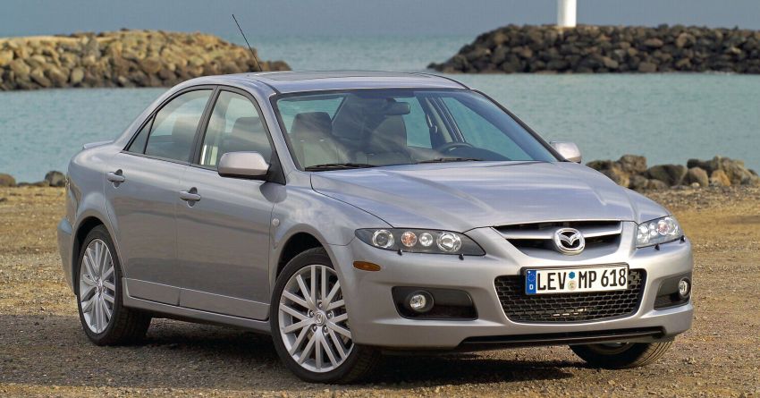 Mazda to upscale and drop Mazdaspeed for good? 1211561