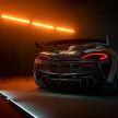 McLaren 620R tuned by Novitec to 701 hp, 710 Nm