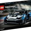 Lego Technic McLaren Senna GTR revealed – 830-piece set with moving V8, dihedral doors, blue livery