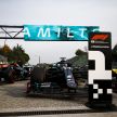 Mercedes AMG Petronas clinches 7th straight F1 titles