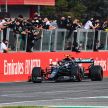 Mercedes AMG Petronas clinches 7th straight F1 titles