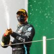 Mercedes AMG Petronas clinches 7th straight F1 titles