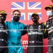 Mercedes AMG Petronas clinches 7th straight F1 titles