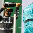 Mercedes AMG Petronas clinches 7th straight F1 titles