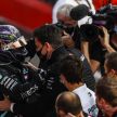 Mercedes AMG Petronas clinches 7th straight F1 titles