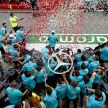 Mercedes AMG Petronas clinches 7th straight F1 titles