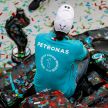 Mercedes AMG Petronas clinches 7th straight F1 titles