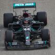 Mercedes AMG Petronas clinches 7th straight F1 titles
