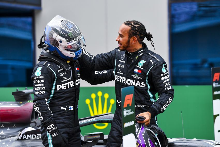 Lewis Hamilton wins 7th F1 title, tied with Schumacher 1210552