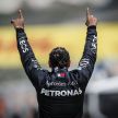 Lewis Hamilton wins 7th F1 title, tied with Schumacher