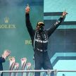 Lewis Hamilton wins 7th F1 title, tied with Schumacher