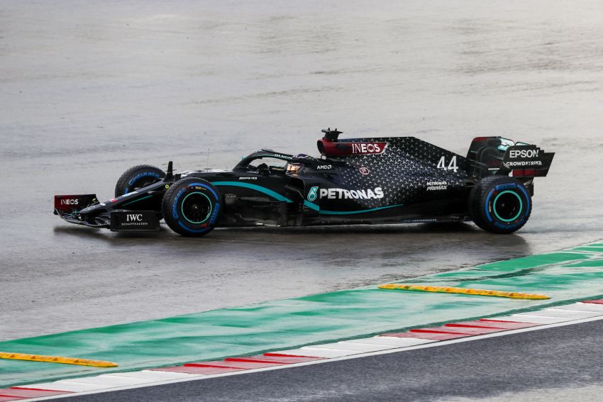 Lewis Hamilton wins 7th F1 title, tied with Schumacher 1210538