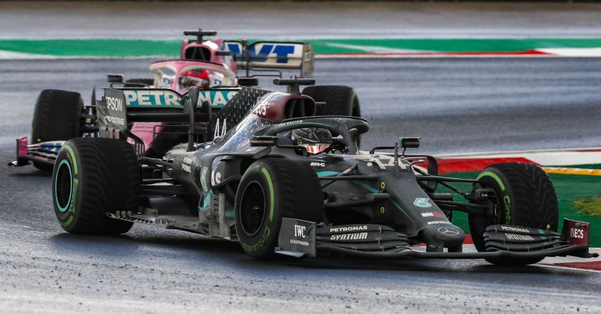 Lewis Hamilton wins 7th F1 title, tied with Schumacher 1210545