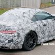 SPYSHOTS: R232 Mercedes-AMG SL 63 seen testing