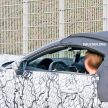 SPYSHOTS: R232 Mercedes-AMG SL 63 seen testing