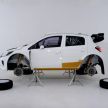 Mitsubishi Mirage AP4 2020 binaan oleh Ralliart New Zealand – bersedia untuk cabaran APRC musim depan