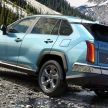 Mitsuoka Buddy – RAV4 dengan rupa seperti Chevrolet