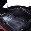 Modenas Elegan 250 2021 – brek ABS, harga RM15k