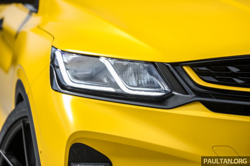 Proton X50 ‘Bumblebee’ – viral yellow SUV with over RM50k worth of modifications inside and outside! Image #1217561